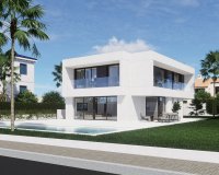 Obra nueva - Villa - La Nucía