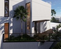 Obra nueva - Villa - La Nucía