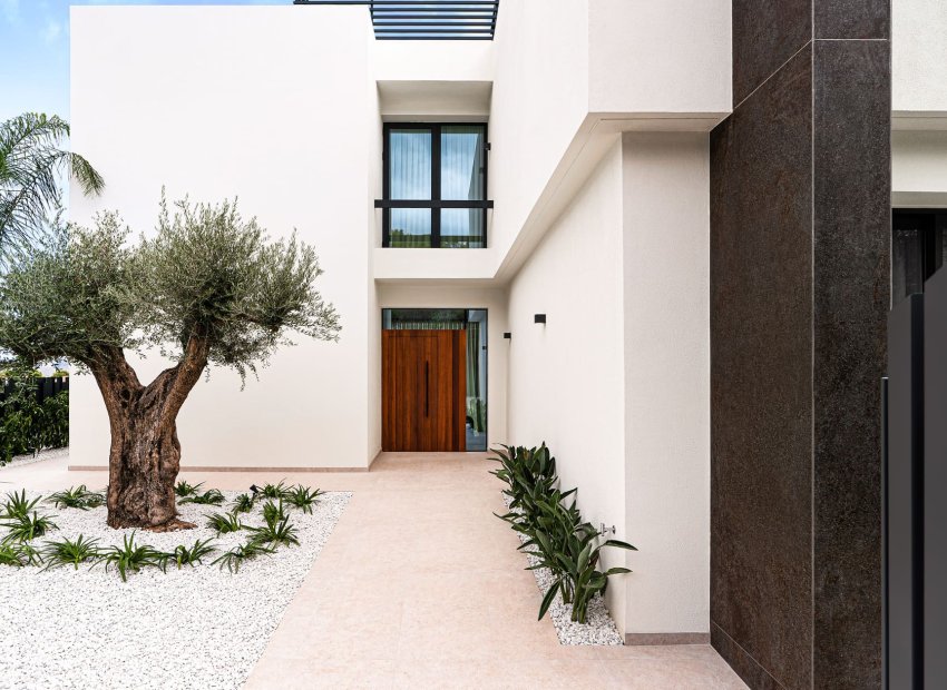 Obra nueva - Villa - La Nucía