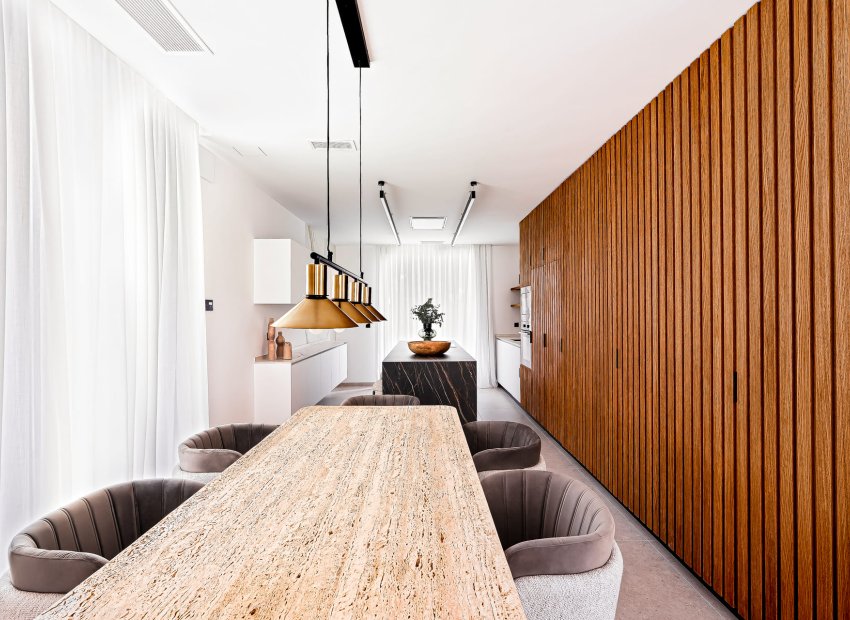 Obra nueva - Villa - La Nucía