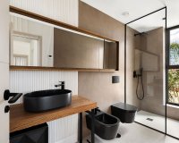 Obra nueva - Villa - La Nucía