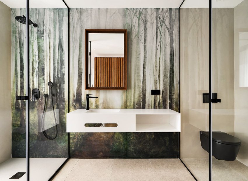 Obra nueva - Villa - La Nucía