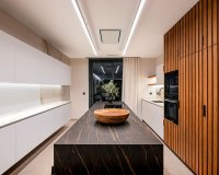 Obra nueva - Villa - La Nucía