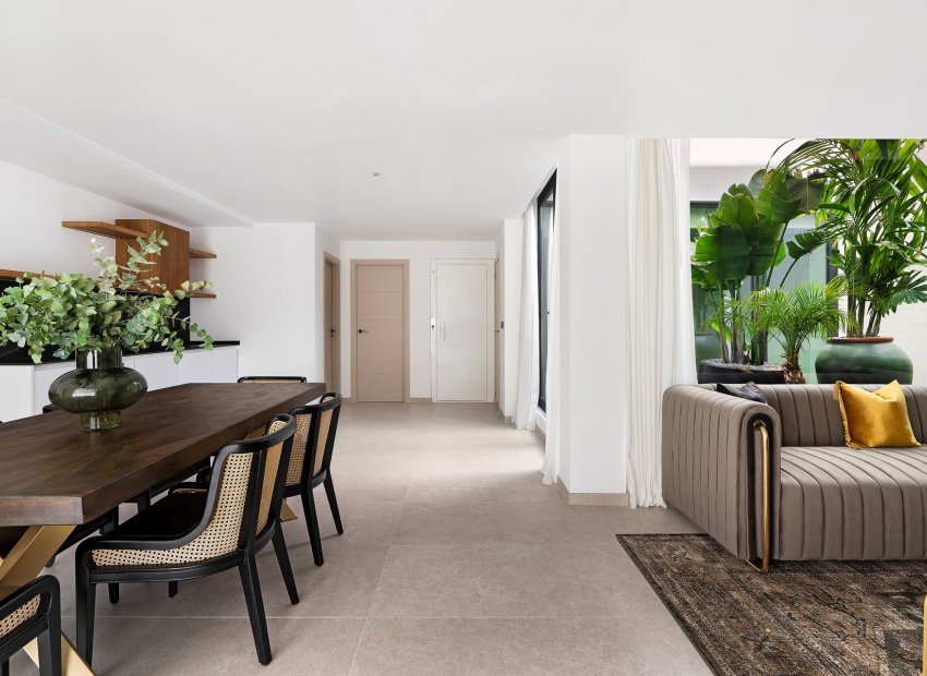 Obra nueva - Villa - La Nucía