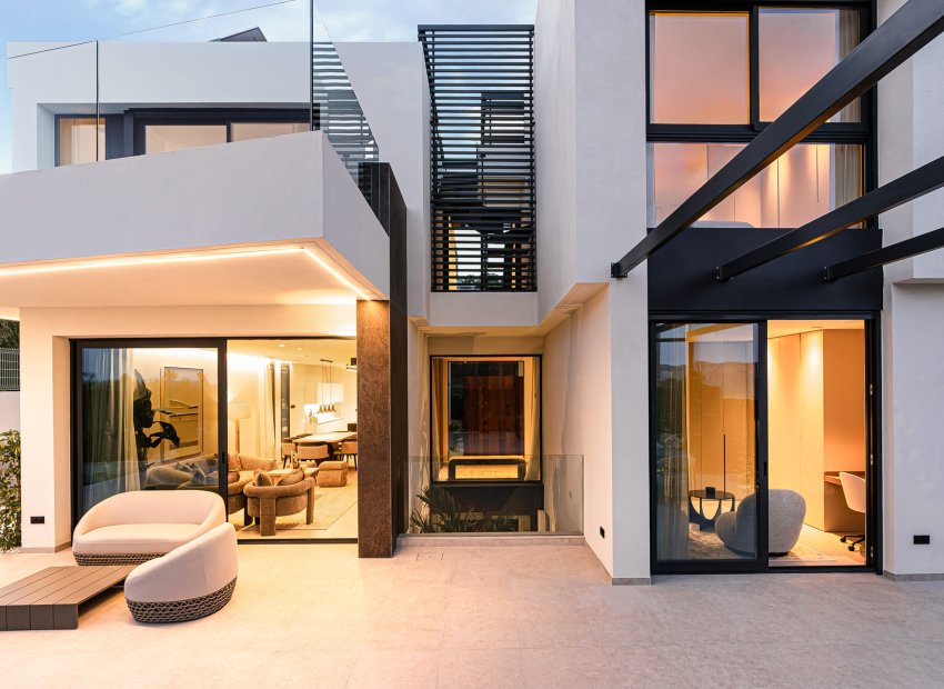 Obra nueva - Villa - La Nucía