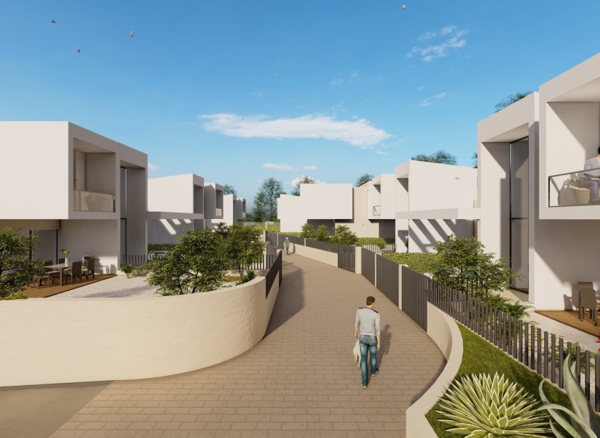 Obra nueva - Villa - La Nucía