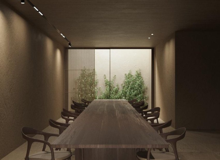 Obra nueva - Villa - La Nucía