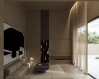 Obra nueva - Villa - La Nucía