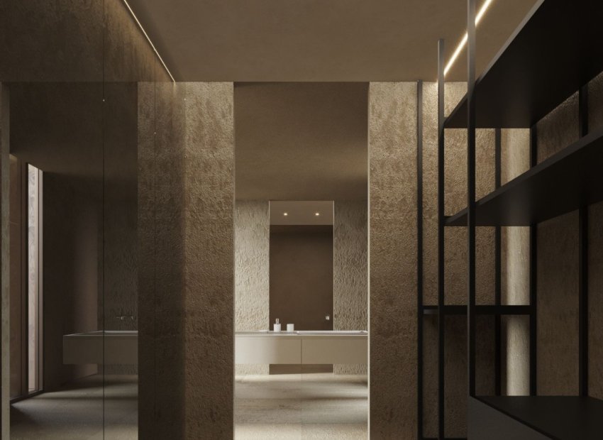 Obra nueva - Villa - La Nucía