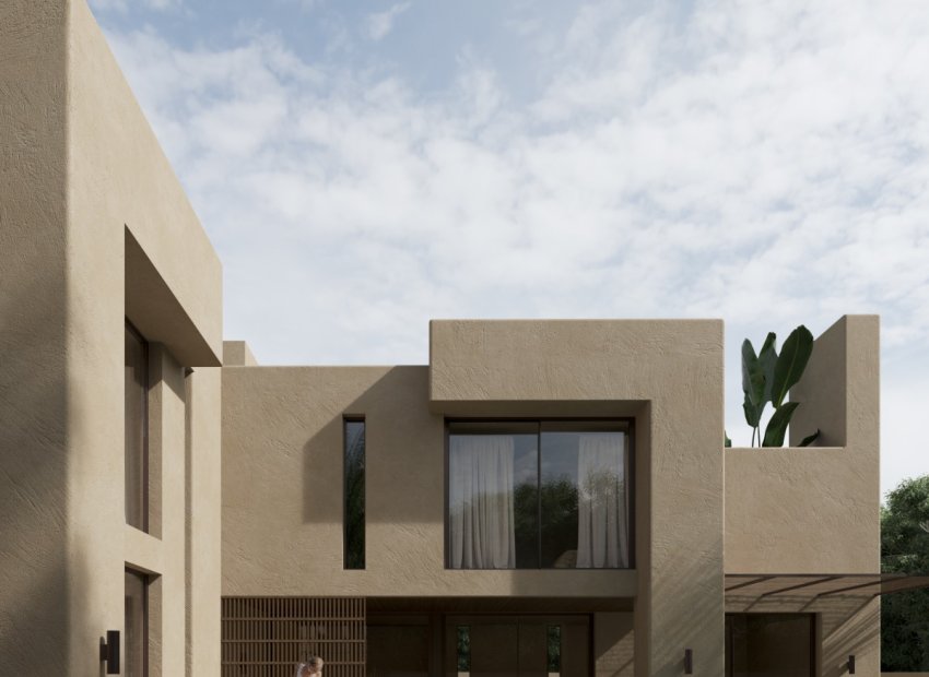 Obra nueva - Villa - La Nucía