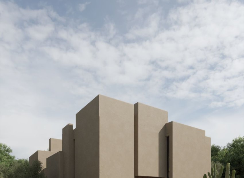 Obra nueva - Villa - La Nucía