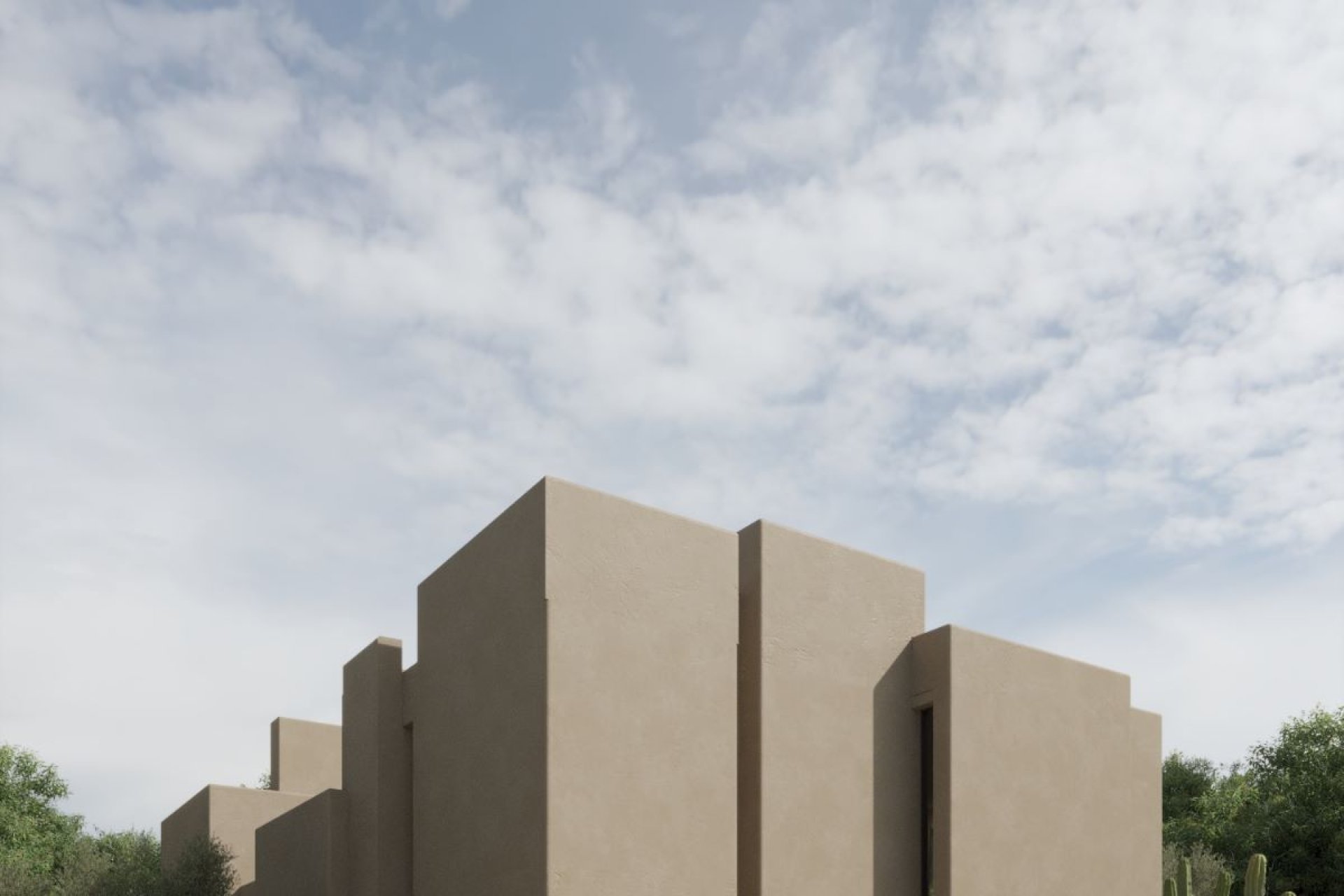 Obra nueva - Villa - La Nucía