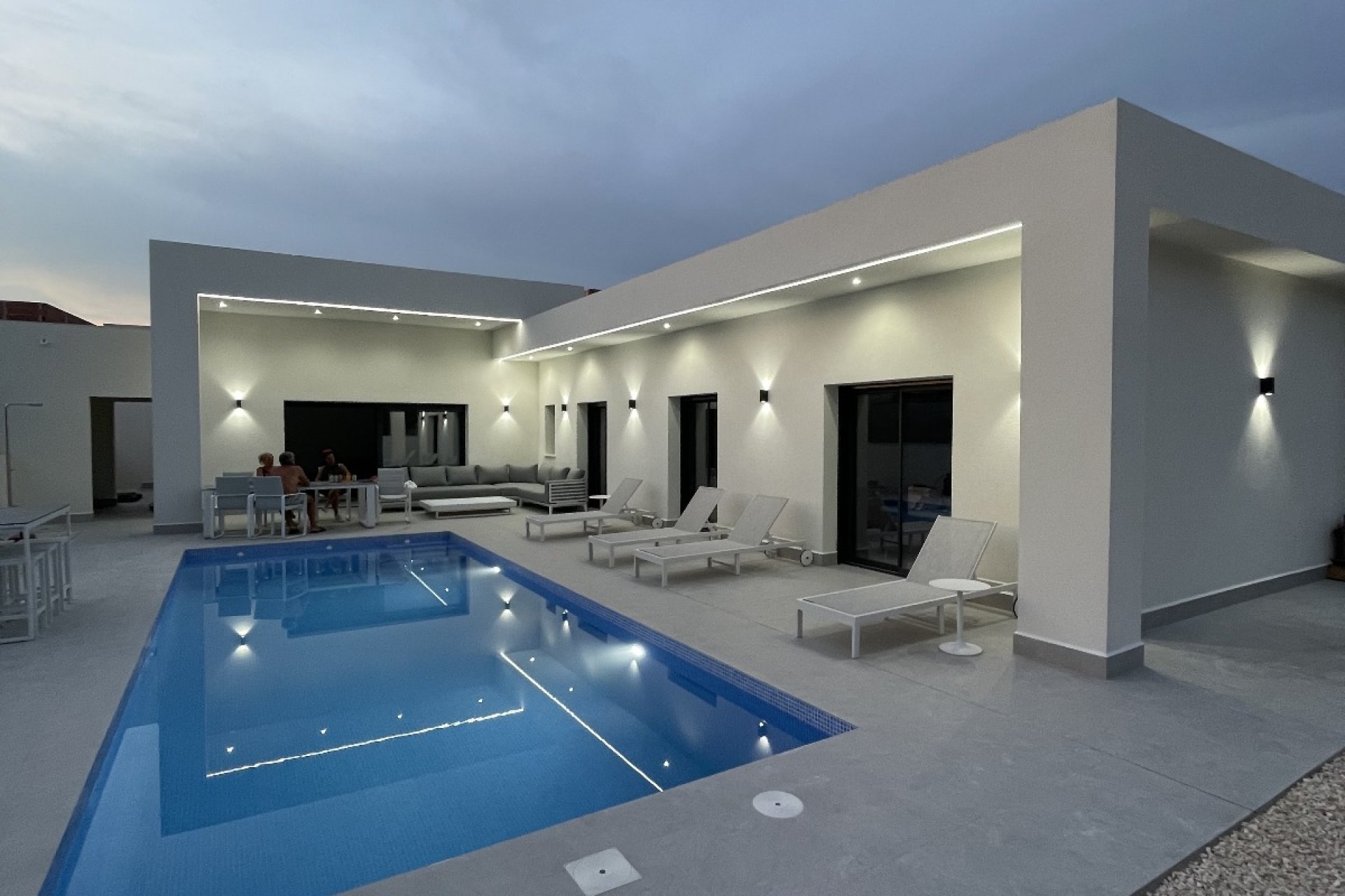 Obra nueva - Villa - La Romana