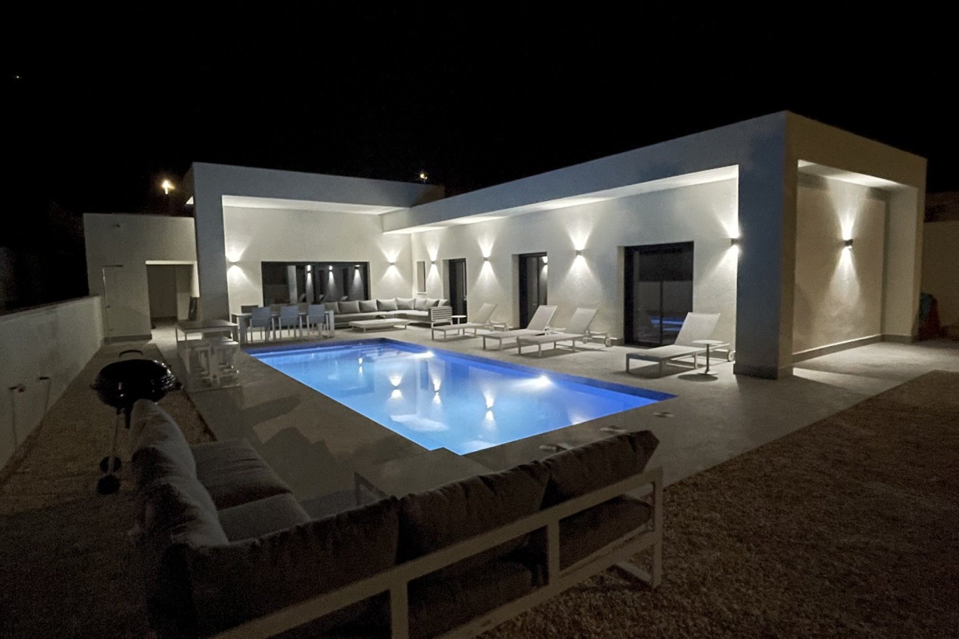 Obra nueva - Villa - La Romana