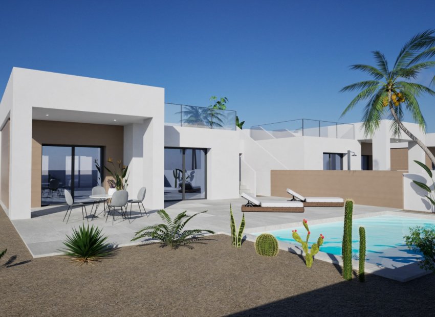 Obra nueva - Villa - La Romana