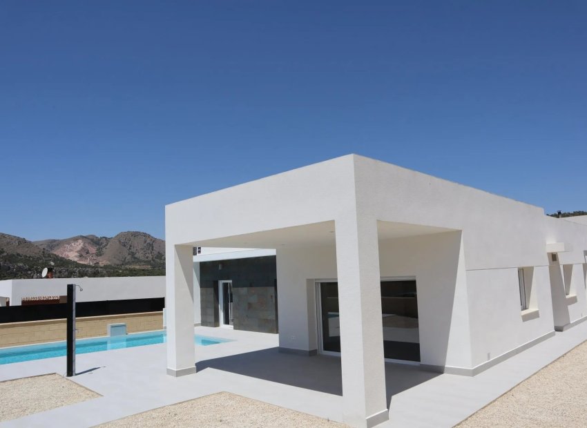 Obra nueva - Villa - La Romana