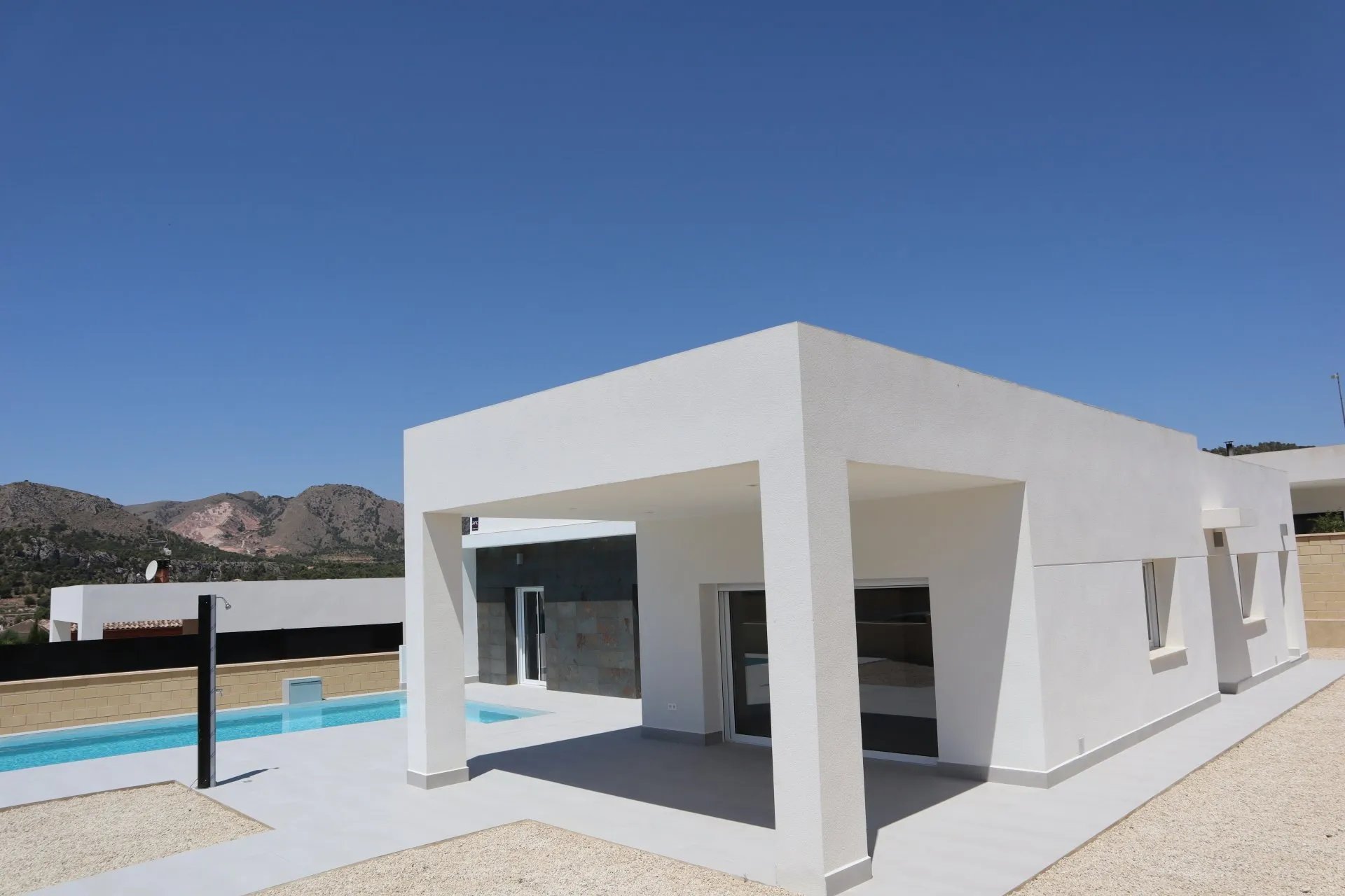 Obra nueva - Villa - La Romana