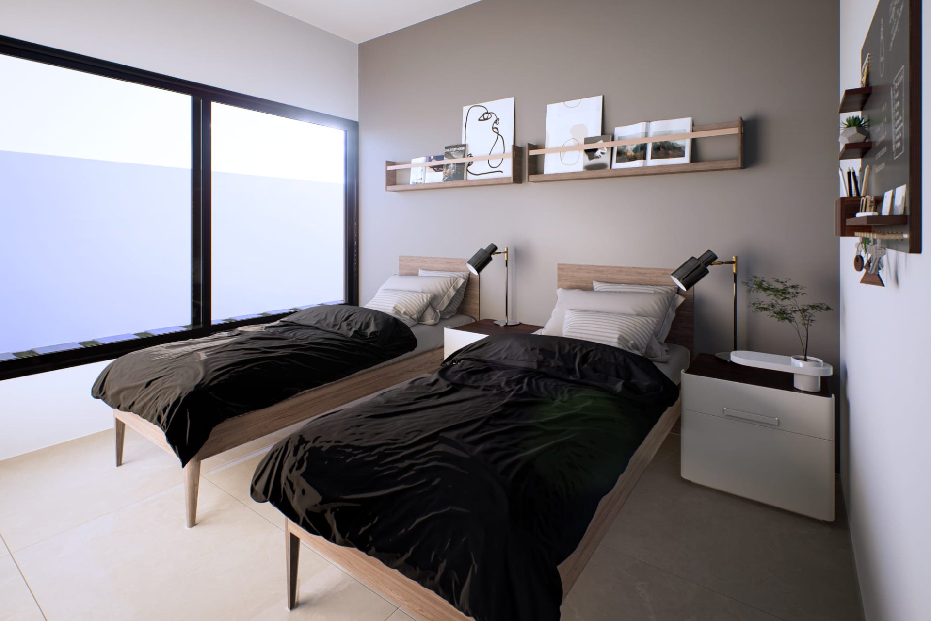 Obra nueva - Villa - Las Casicas