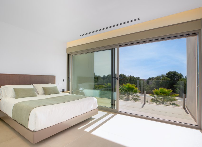 Obra nueva - Villa - Las Colinas Golf - Las Colinas golf