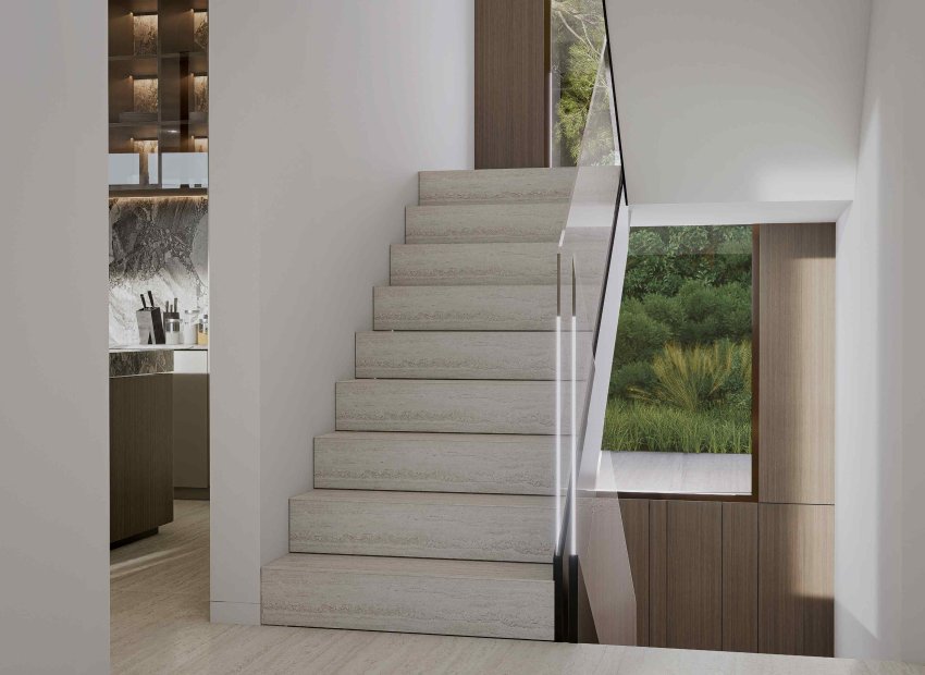 Obra nueva - Villa - Las Colinas Golf - Las Colinas golf