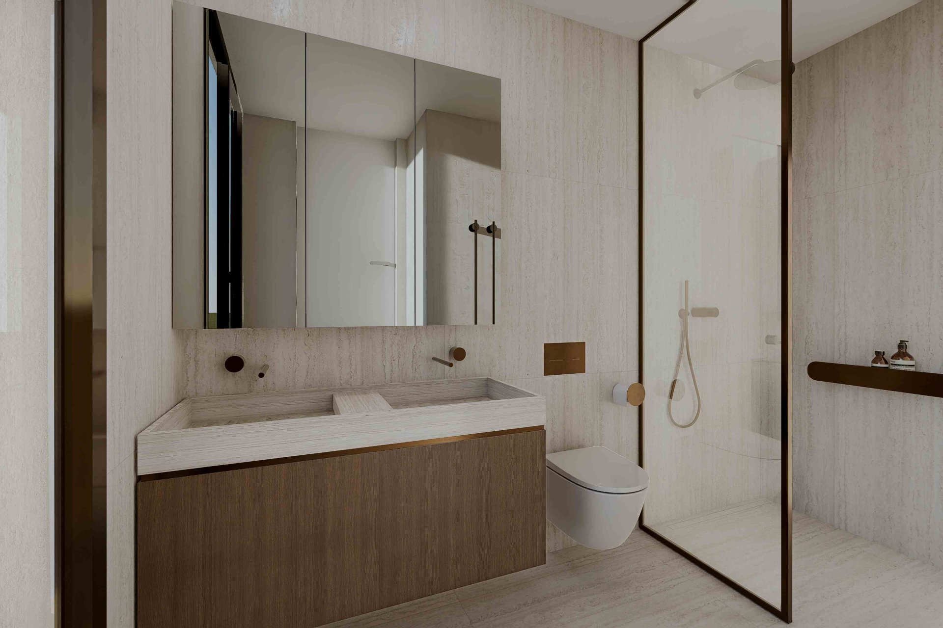 Obra nueva - Villa - Las Colinas Golf - Las Colinas golf