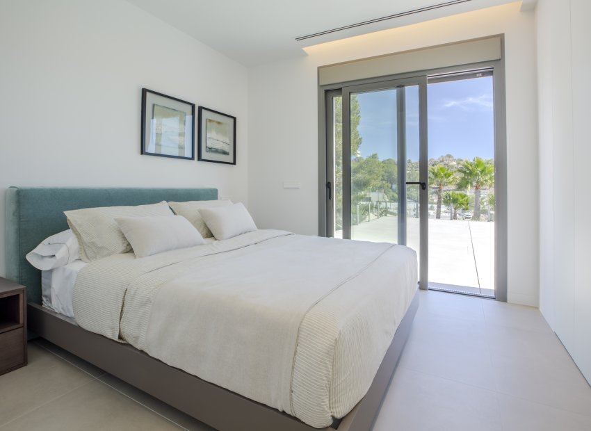 Obra nueva - Villa - Las Colinas Golf - Las Colinas golf