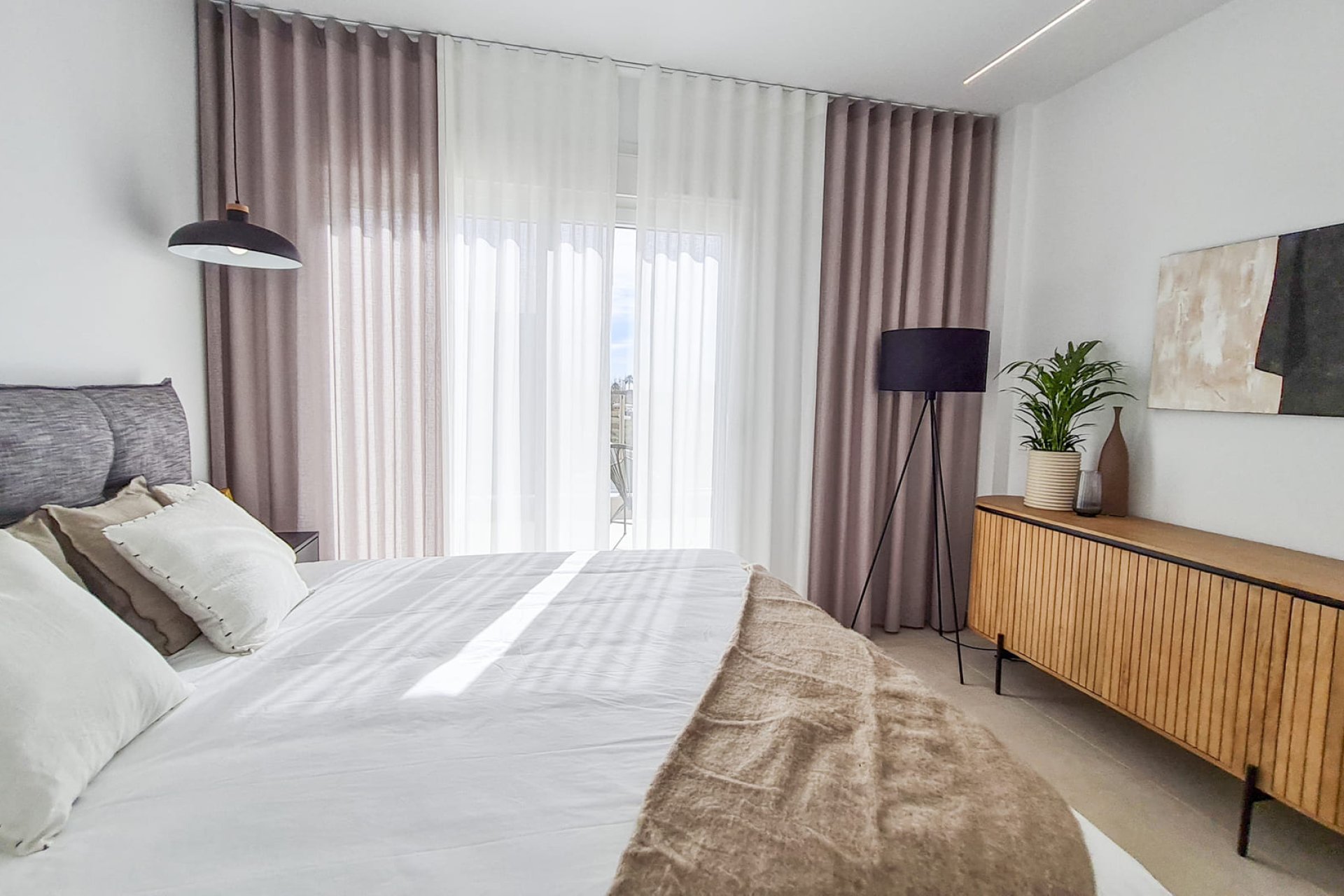 Obra nueva - Villa - Las Esperanzas