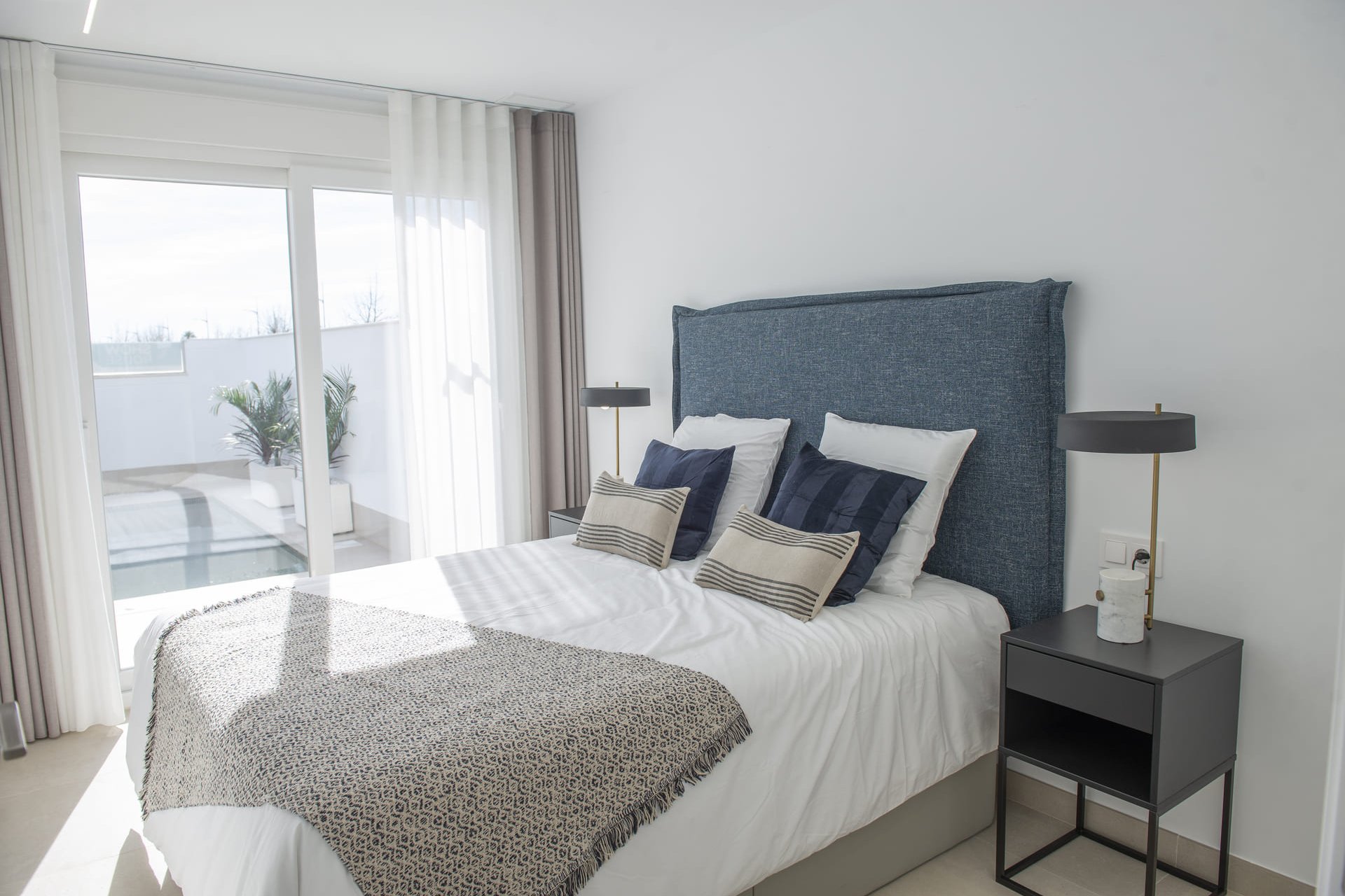 Obra nueva - Villa - Las Esperanzas