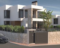 Obra nueva - Villa - Las Farolas