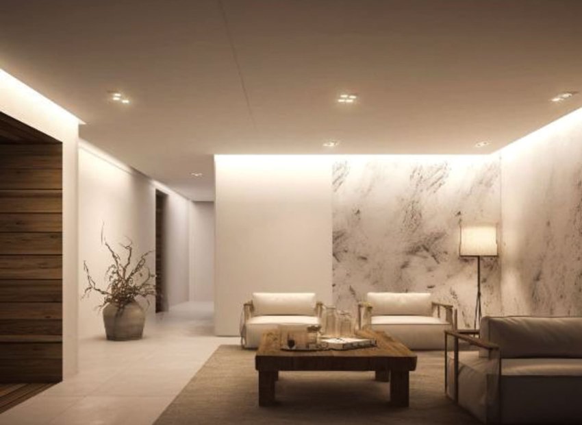 Obra nueva - Villa - Las Lagunas de Mijas