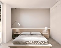 Obra nueva - Villa - Las Lagunas de Mijas