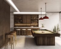 Obra nueva - Villa - Las Lagunas de Mijas