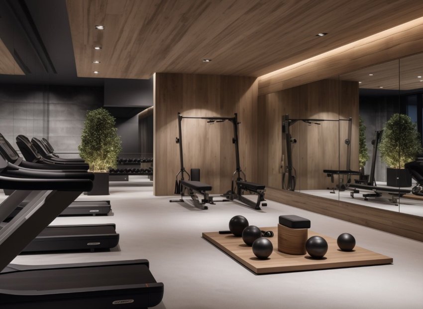 Obra nueva - Villa - Las Lagunas de Mijas