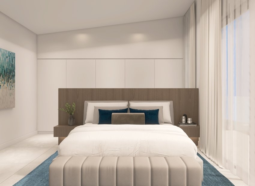 Obra nueva - Villa - Las Lagunas de Mijas