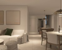 Obra nueva - Villa - Las Lagunas de Mijas