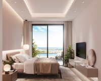 Obra nueva - Villa - Las Lagunas de Mijas