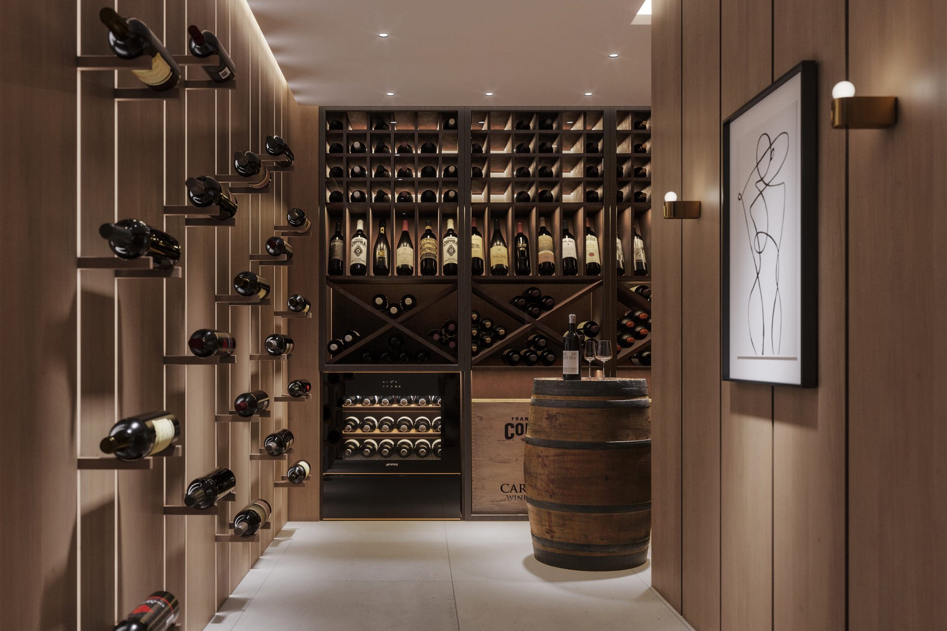 Obra nueva - Villa - Las Lagunas de Mijas