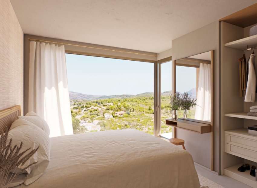 Obra nueva - Villa - Llíber