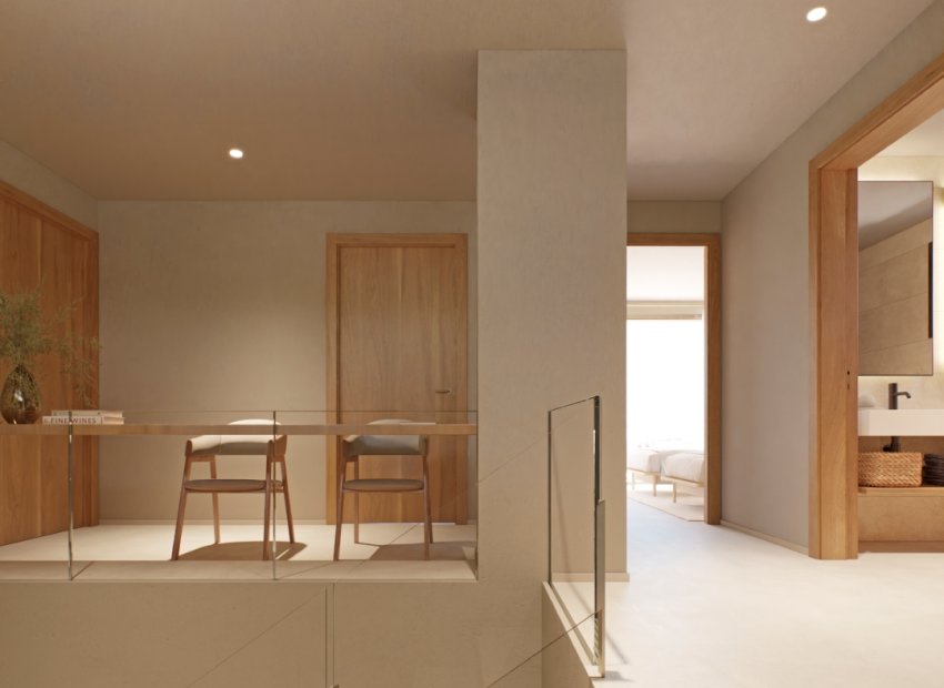 Obra nueva - Villa - Llíber