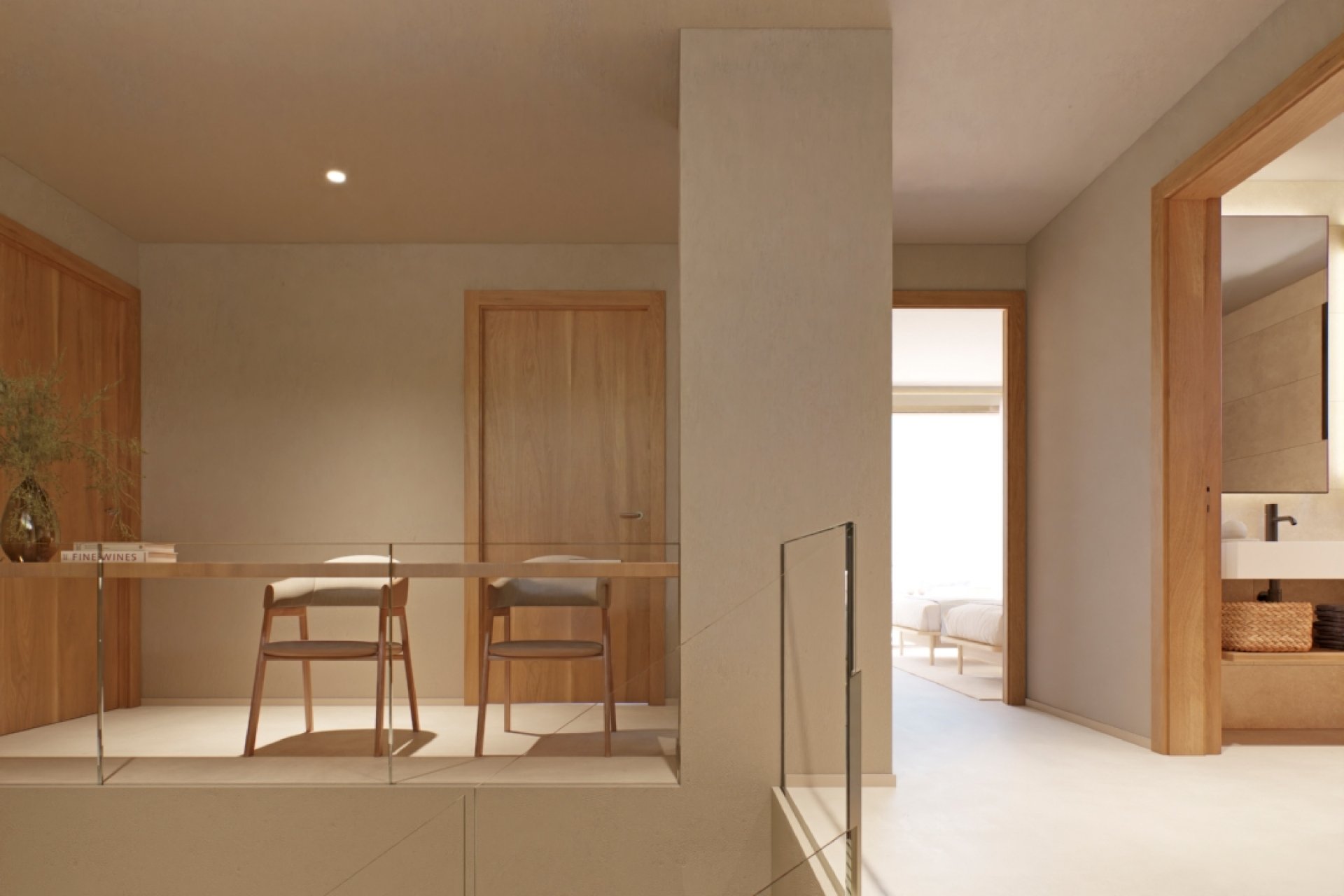 Obra nueva - Villa - Llíber