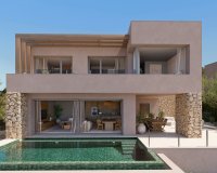 Obra nueva - Villa - Llíber