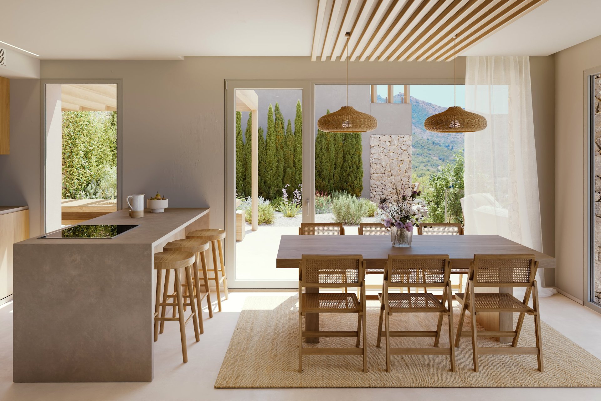 Obra nueva - Villa - Llíber