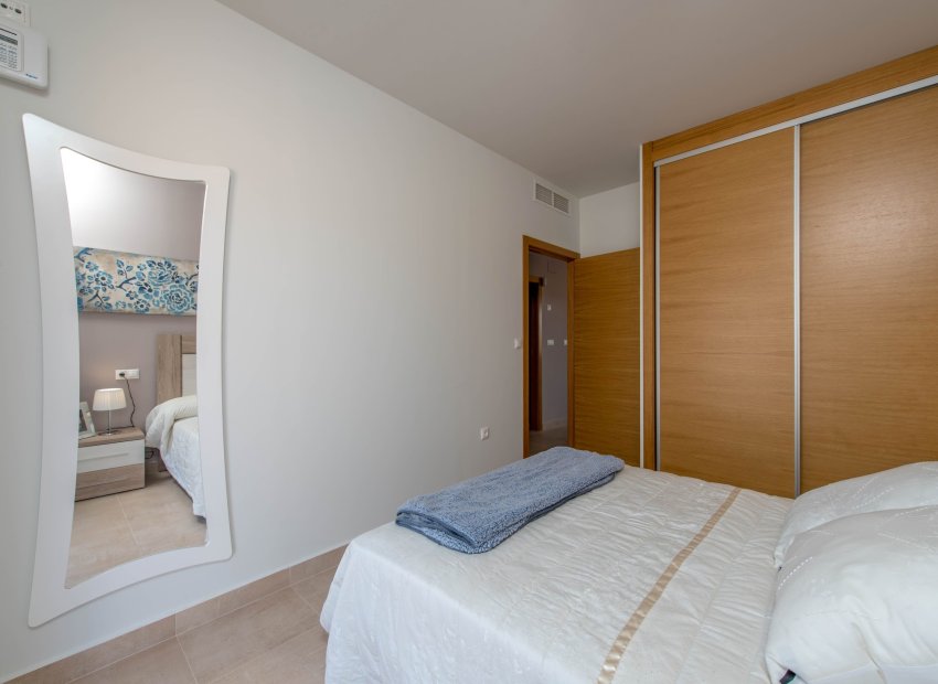 Obra nueva - Villa - Los Alcázares