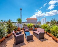 Obra nueva - Villa - Los Alcázares