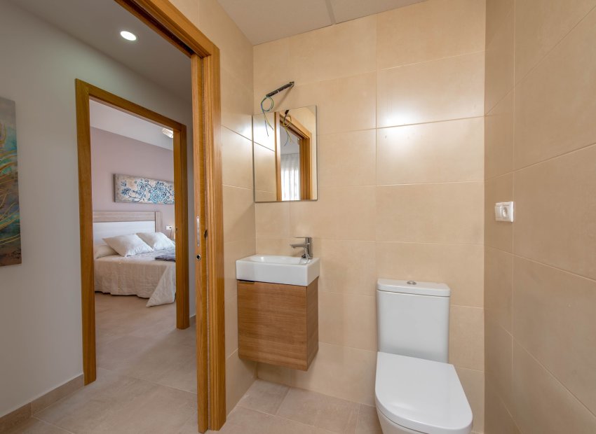 Obra nueva - Villa - Los Alcázares