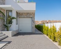 Obra nueva - Villa - Los Alcázares
