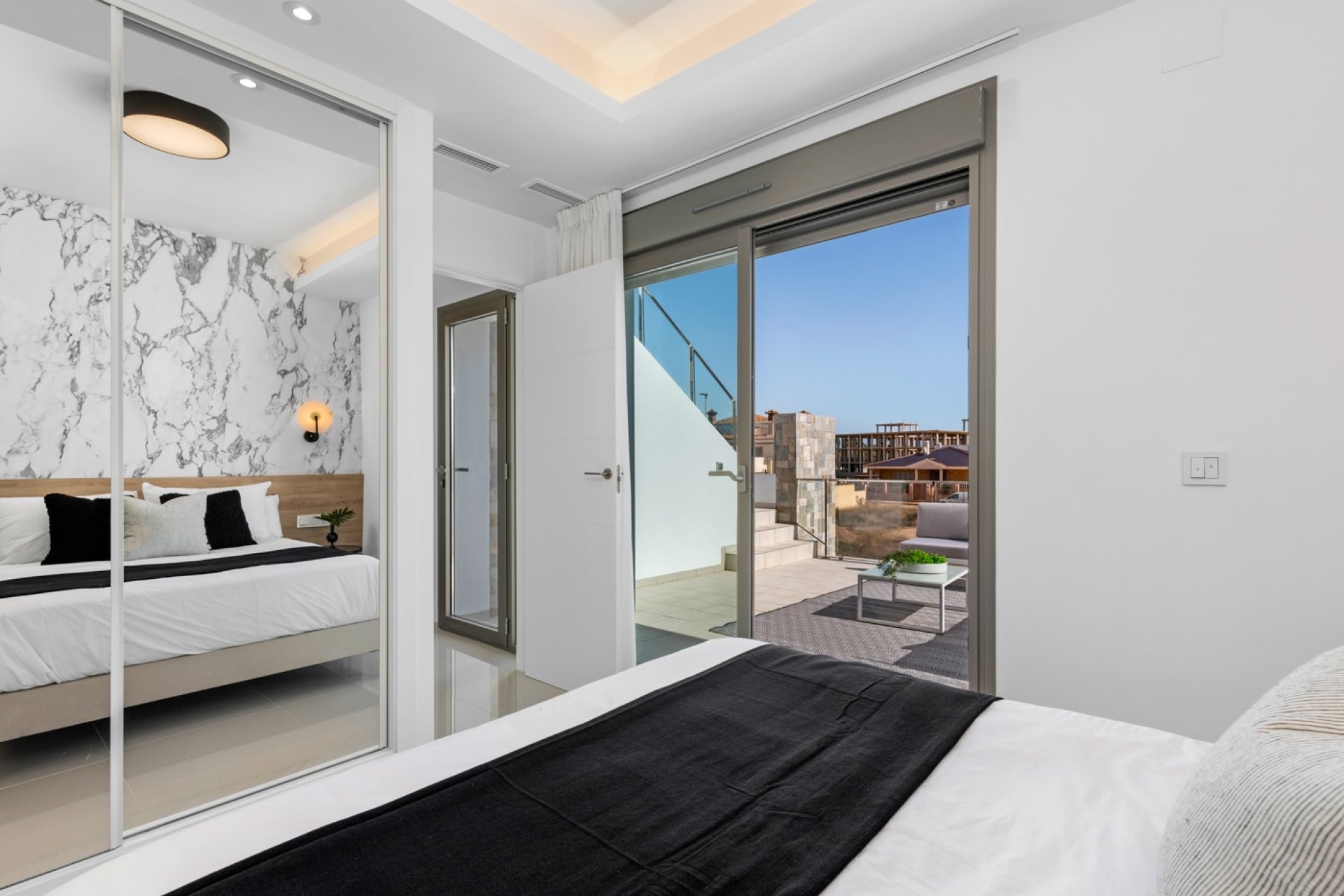 Obra nueva - Villa - Los Alcázares