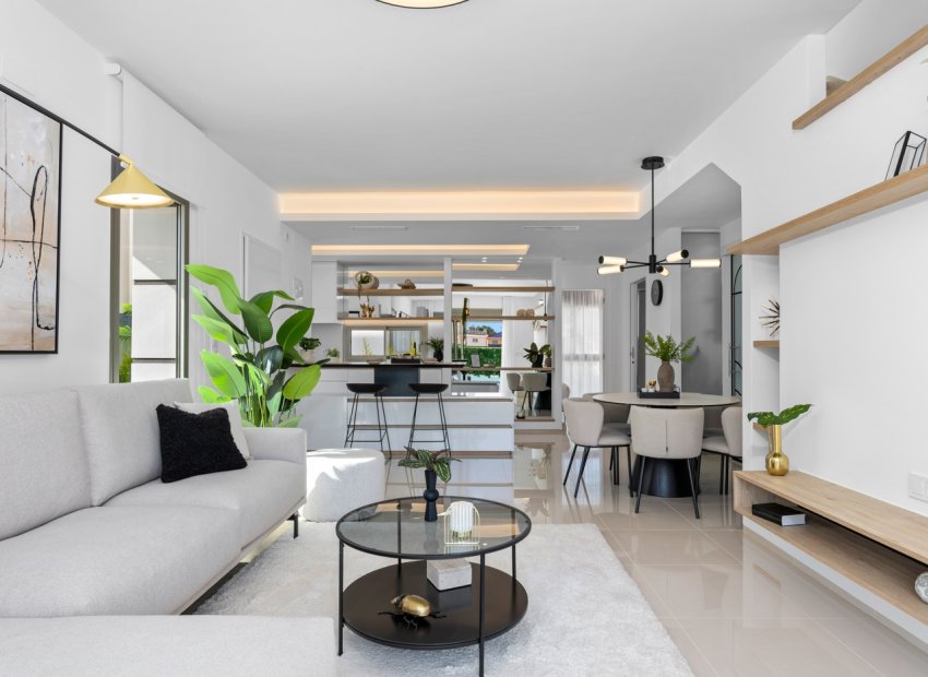 Obra nueva - Villa - Los Alcázares