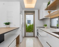 Obra nueva - Villa - Los Alcázares