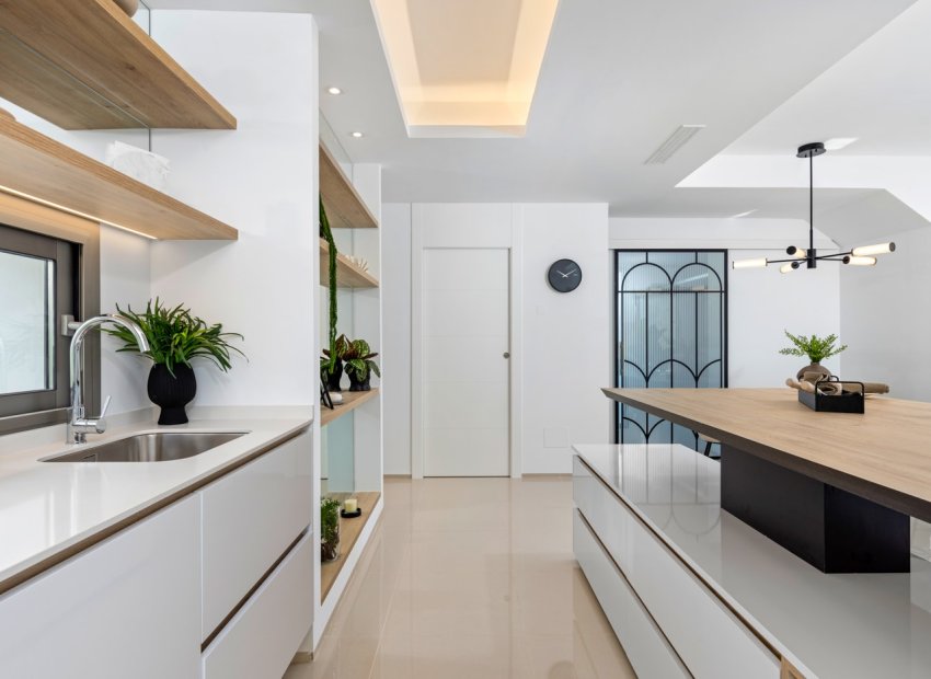 Obra nueva - Villa - Los Alcázares